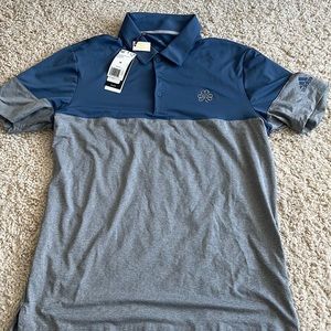 Adidas Ultimate 365 collared T-shirt